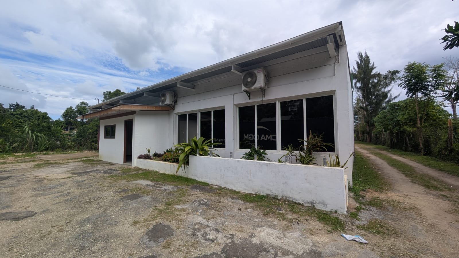 Commercial office building for lease in Port Vila City, Vanuatu