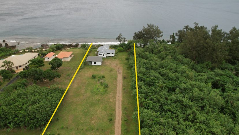 Waterfront Retreat at Narpow Point