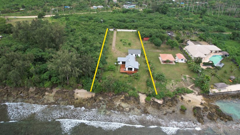 Waterfront Retreat at Narpow Point