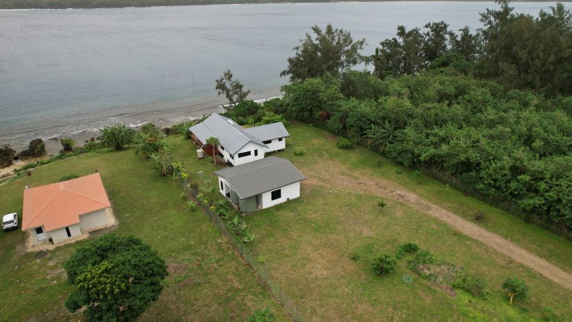 Waterfront Retreat at Narpow Point