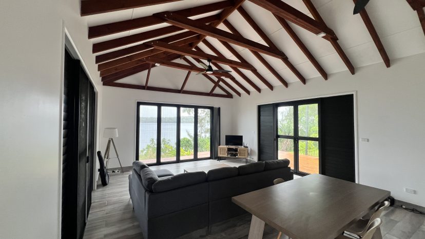 Waterfront Retreat at Narpow Point