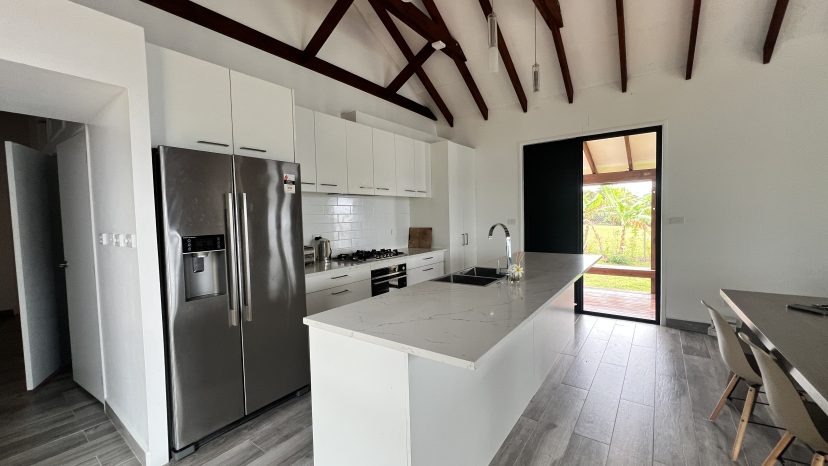 Waterfront Retreat at Narpow Point