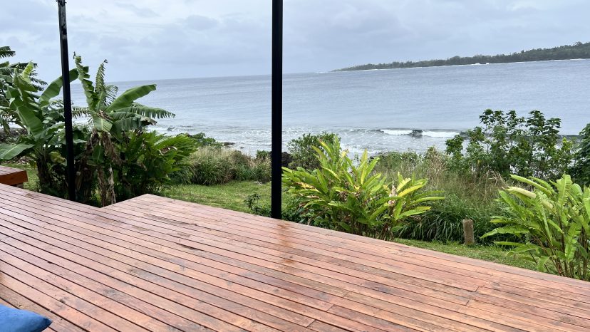 Waterfront Retreat at Narpow Point