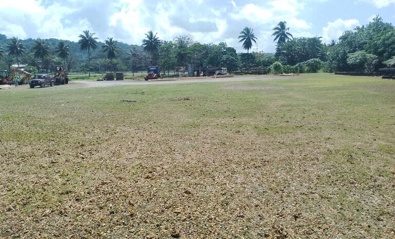 Exceptional Waterfront Opportunity in Luganville - 2.5 Hectares of Prime Commercial/Industrial Land!