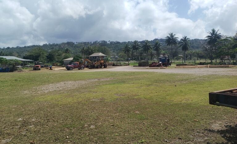 Exceptional Waterfront Opportunity in Luganville - 2.5 Hectares of Prime Commercial/Industrial Land!
