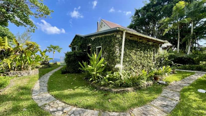 Coastal Paradise