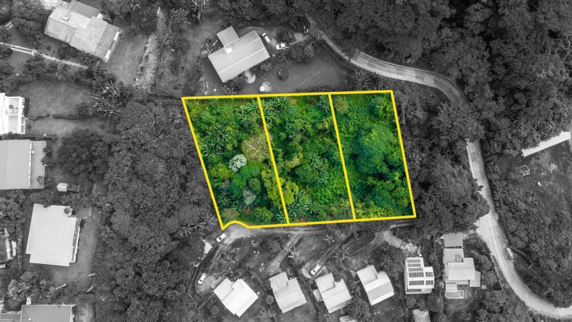3 Prime Residential Blocks in Tassiriki