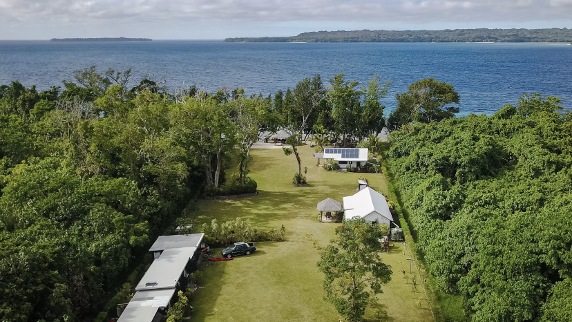 Waterfront Paradise on Aore Island – Dual Cottages with Income Potential