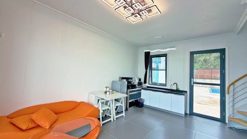 Brand-New Waterfront Townhouse - Modern Living by the Water
