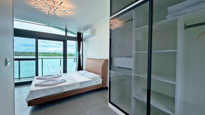 Brand-New Waterfront Townhouse - Modern Living by the Water
