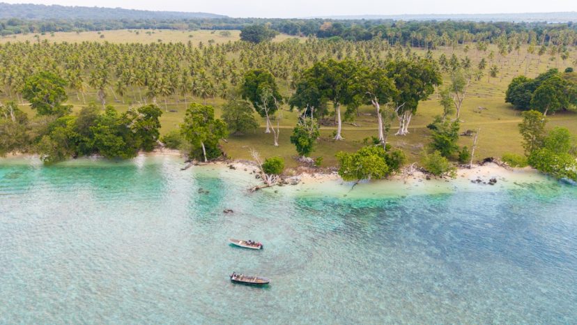 Waterfront Land Collection - Lapita Plantation, Aore Island