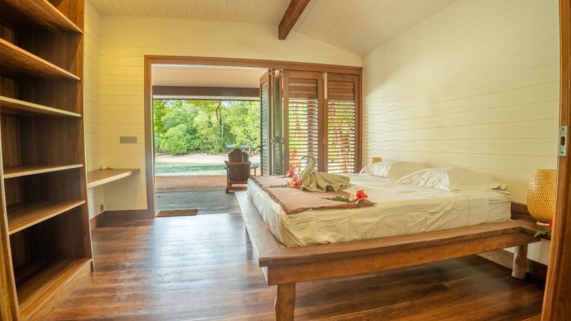 A Spectacular 10.2-Hectare Dual-Waterfront Estate on Santo's Iconic Riri River
