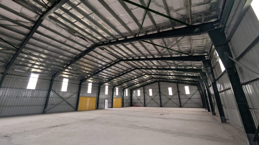 Premium Hangar & Multi-Use Space - Perfect for Aircraft Storage, Vehicles or Commercial Operations