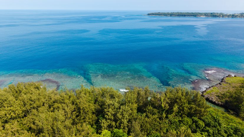 Rare Waterfront Opportunity - Double Lot in Prestigious Pangona Estate