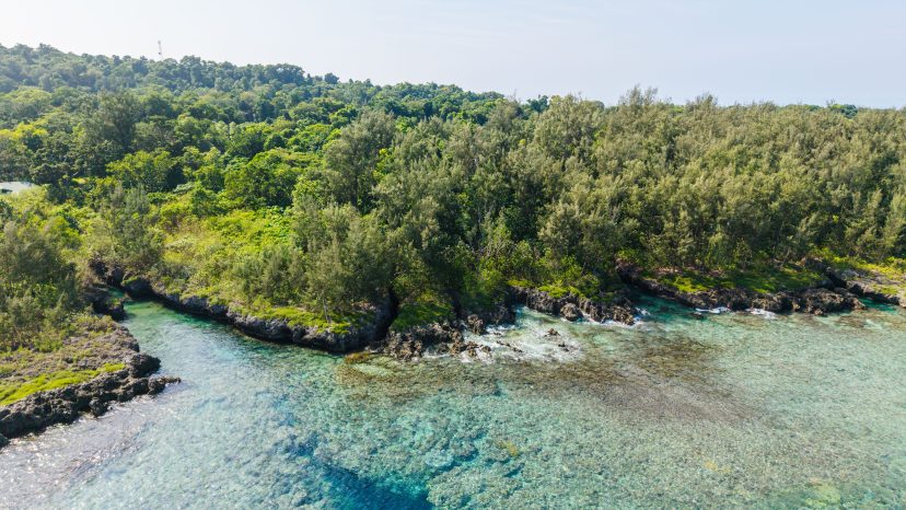 Rare Waterfront Opportunity - Double Lot in Prestigious Pangona Estate