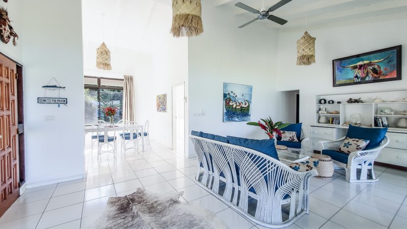 Where Stunning Views Meet Relaxed Island Living