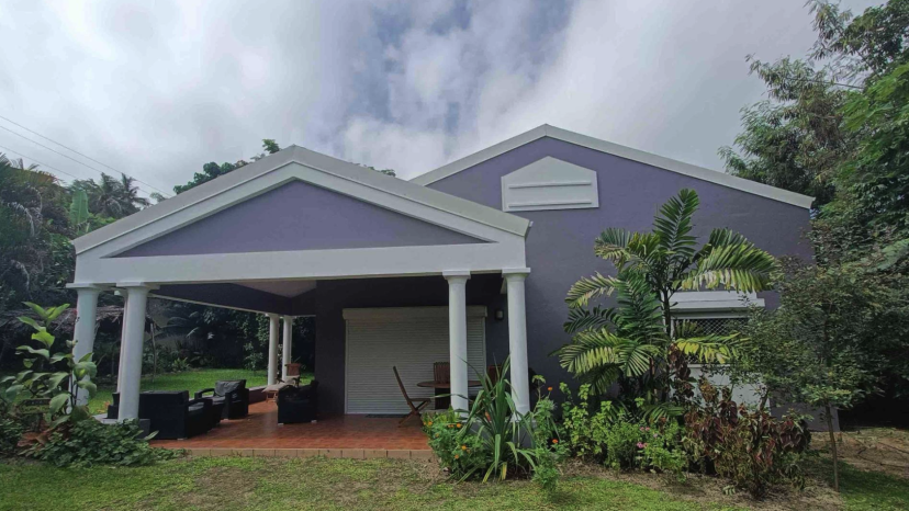 Built Tough. Fully Secured. Pango, Port Vila.