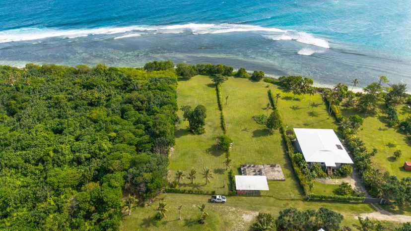 Coastal Land. Efate's Best Kept Secret. Eratap Point.