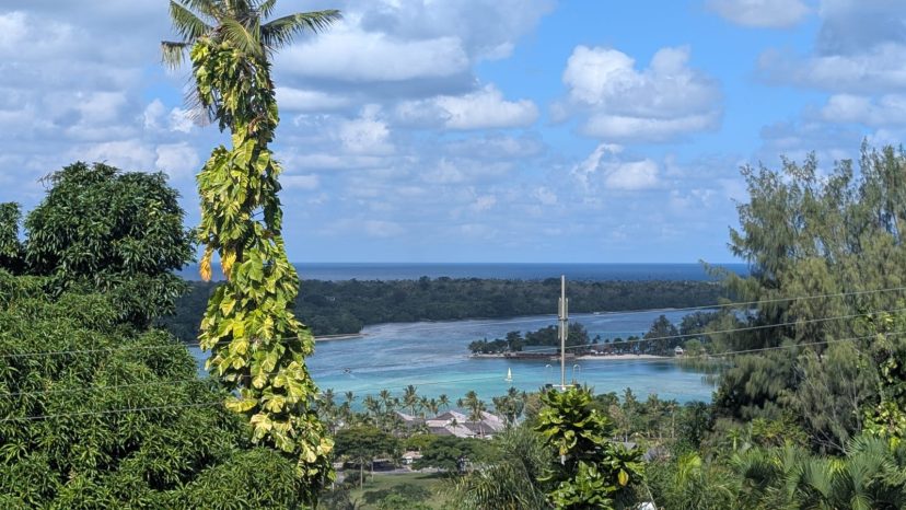 Spacious Island Living with Stunning Erakor Island Views