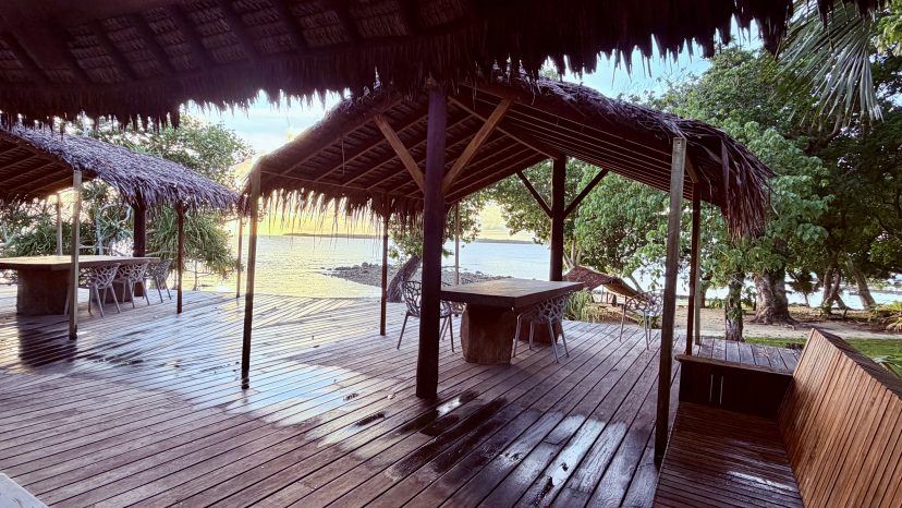 A Rare Beachfront Resort Investment in Vanuatu