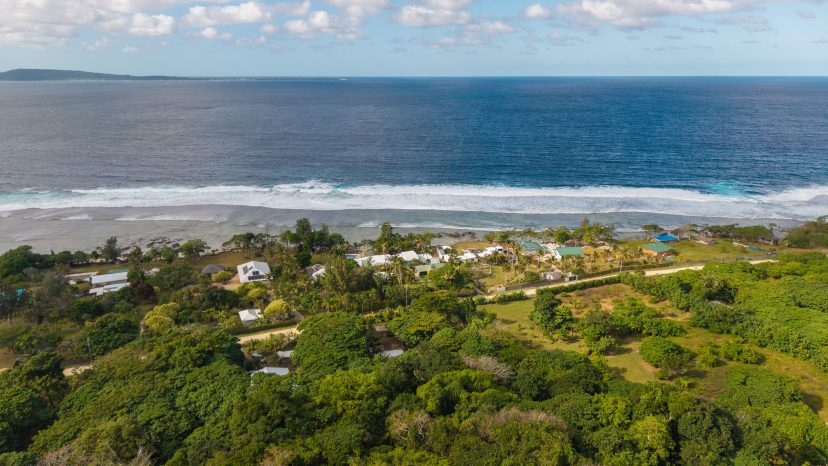 ABSOLUTE BEACHFRONT ESTATE - 40 METRES OF WHITE SAND, MULTIPLE DWELLINGS & RESORT-STYLE LIVING