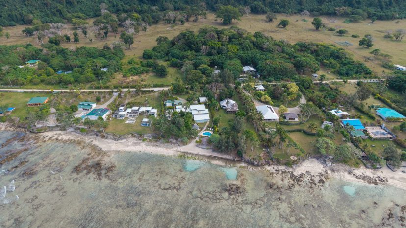ABSOLUTE BEACHFRONT ESTATE - 40 METRES OF WHITE SAND, MULTIPLE DWELLINGS & RESORT-STYLE LIVING