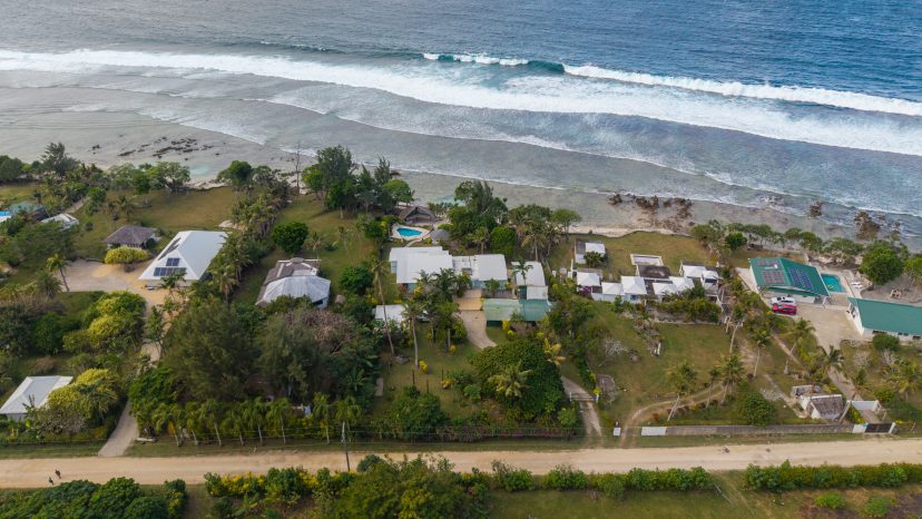 ABSOLUTE BEACHFRONT ESTATE - 40 METRES OF WHITE SAND, MULTIPLE DWELLINGS & RESORT-STYLE LIVING