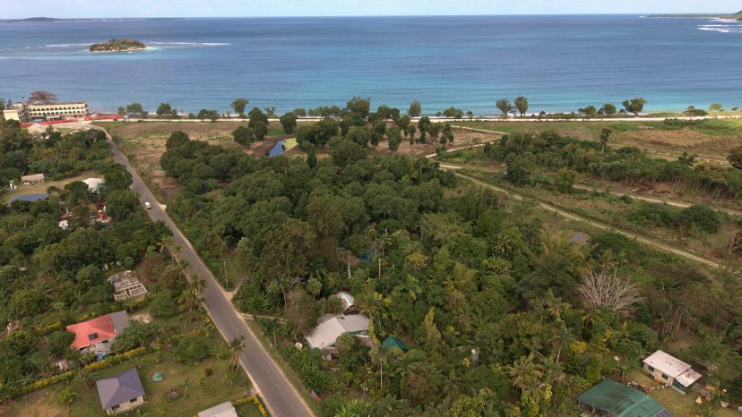 Secret Gardens, Mele Maat. One Hectare of Jungle Magic, Ready for Its Second Life.