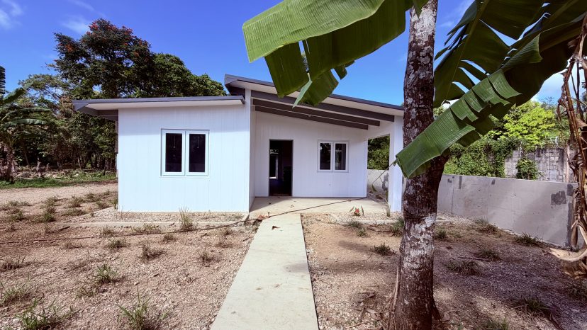 Near New Riverfront Retreat - Tropical Living Minutes from Luganville