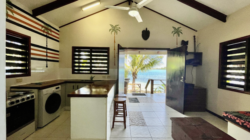 Waterfront Villa - Erakor Lagoon