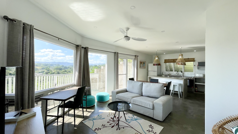 Urban Living in Central Port Vila