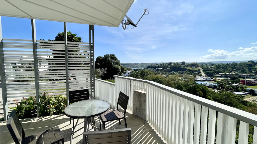 Urban Living in Central Port Vila