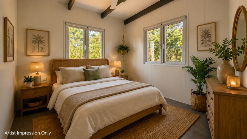 Near New Riverfront Retreat - Tropical Living Minutes from Luganville