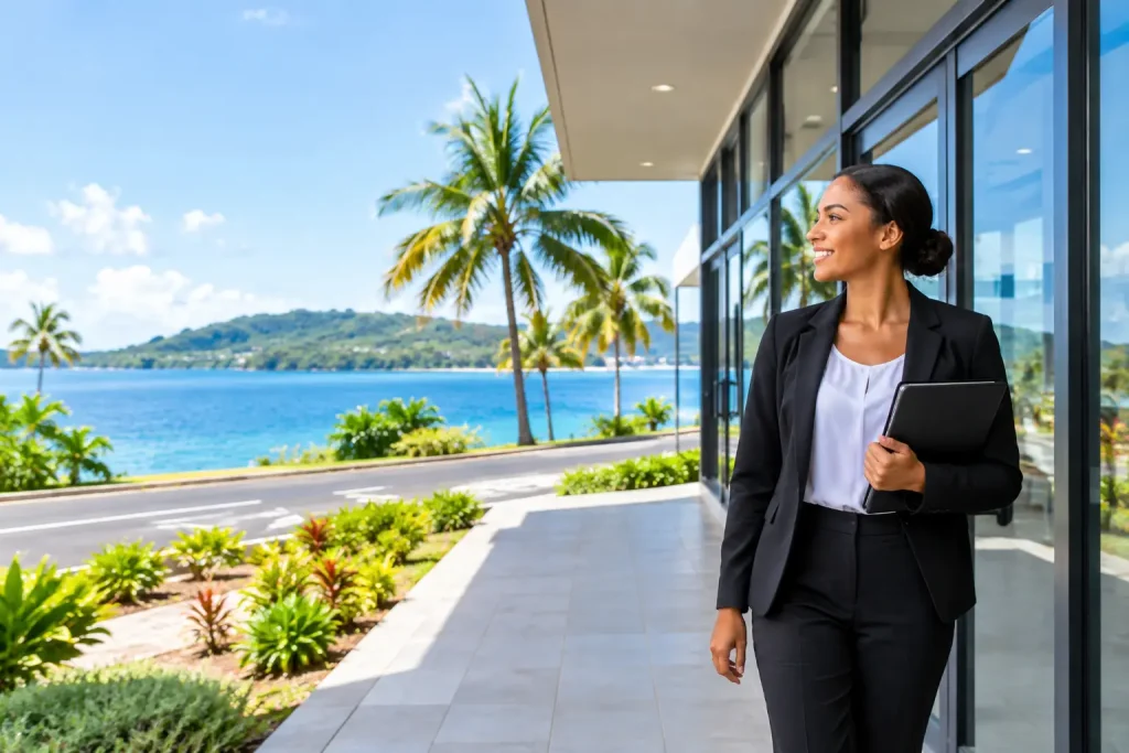 Commercial Property for Lease in Vanuatu