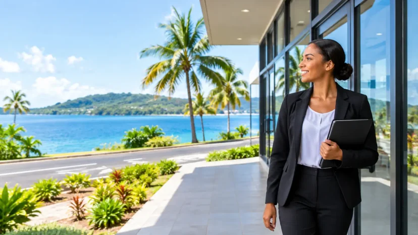 Commercial Property for Lease in Vanuatu